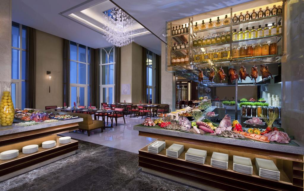 Grosvenor House, A Luxury Collection Hotel