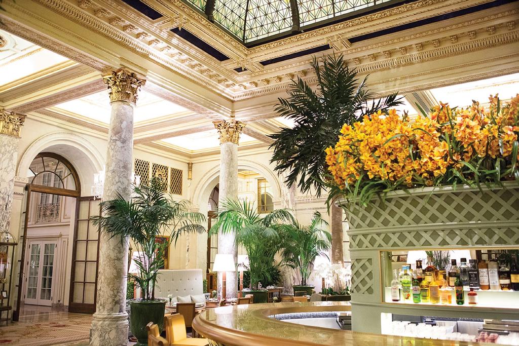 Grosvenor House, A Luxury Collection Hotel