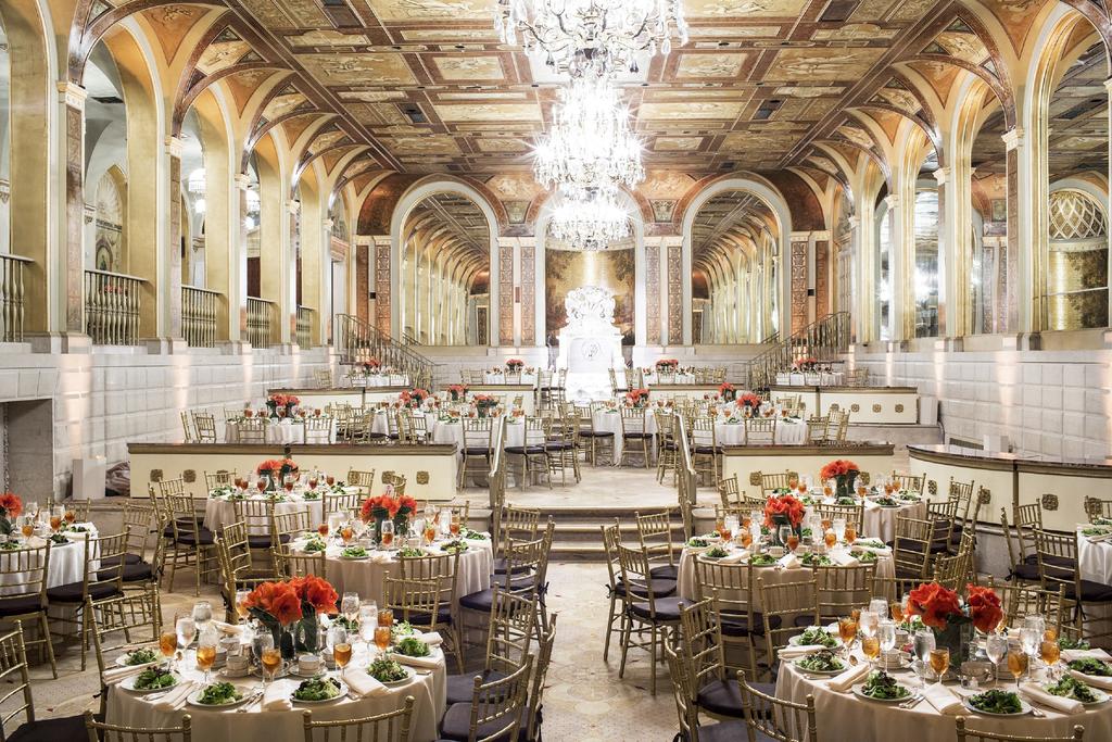 Grosvenor House, A Luxury Collection Hotel