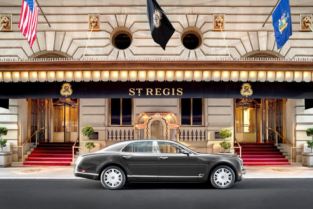 Grosvenor House, A Luxury Collection Hotel