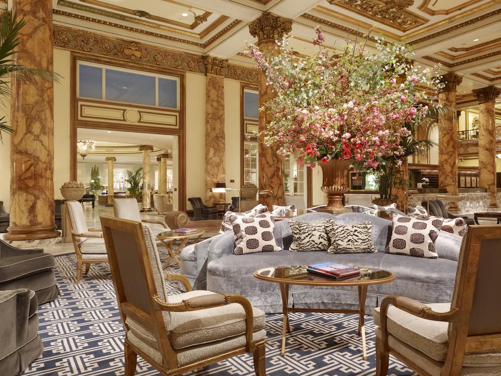 Grosvenor House, A Luxury Collection Hotel
