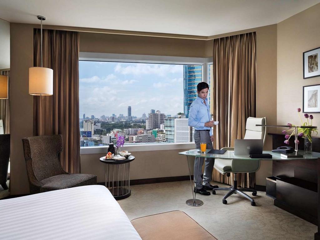 Grosvenor House, A Luxury Collection Hotel