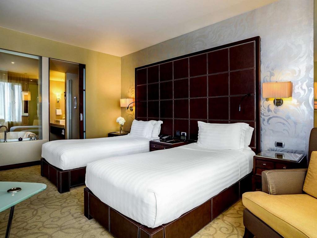 Grosvenor House, A Luxury Collection Hotel