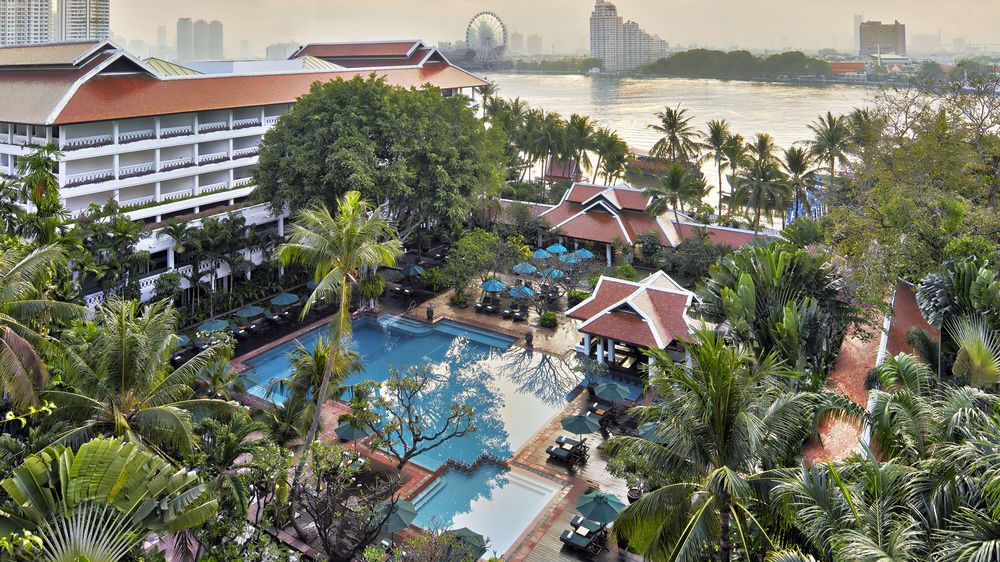 Grosvenor House, A Luxury Collection Hotel