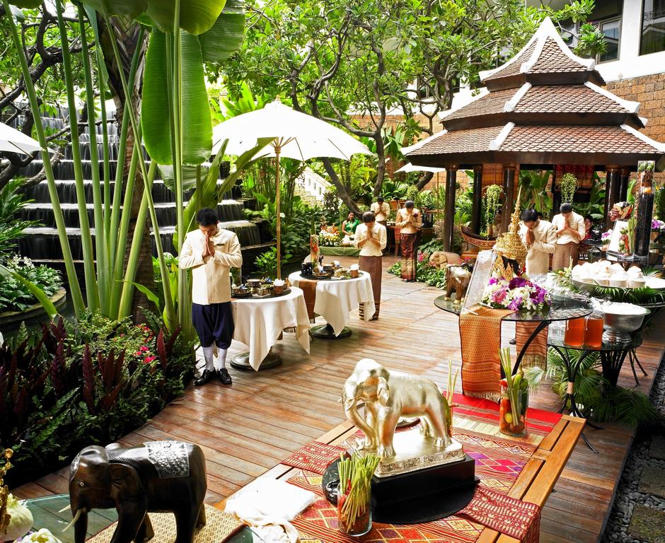 Grosvenor House, A Luxury Collection Hotel