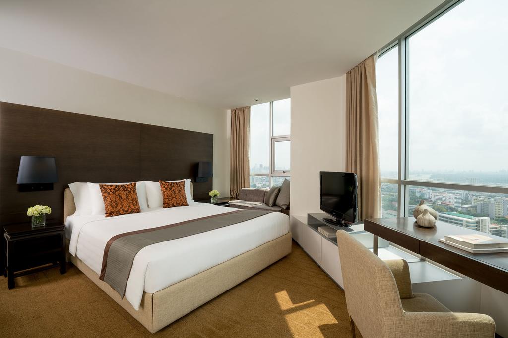 Grosvenor House, A Luxury Collection Hotel