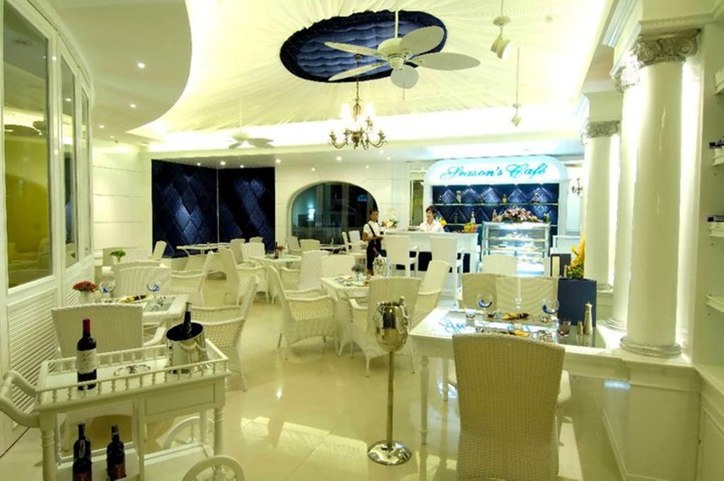 Grosvenor House, A Luxury Collection Hotel