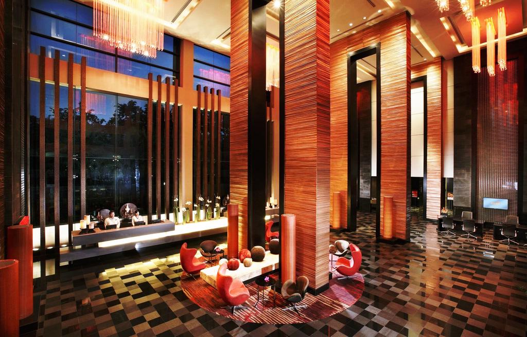 Grosvenor House, A Luxury Collection Hotel