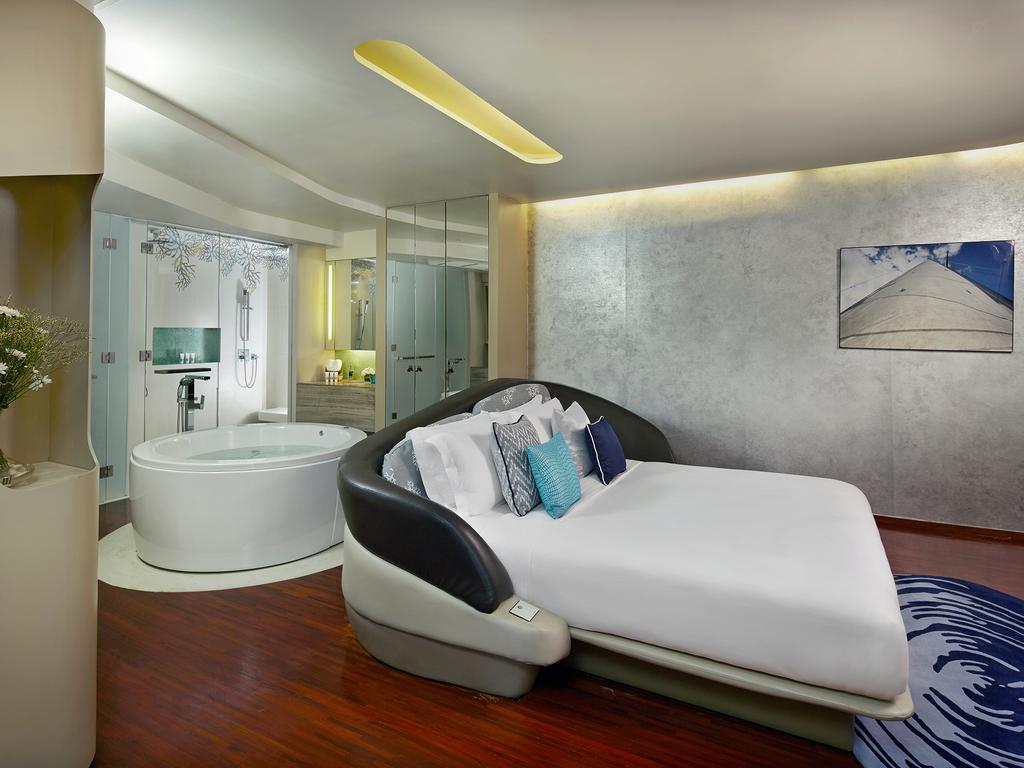 Grosvenor House, A Luxury Collection Hotel