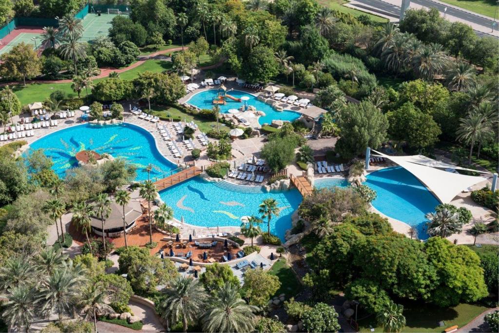 Grosvenor House, A Luxury Collection Hotel