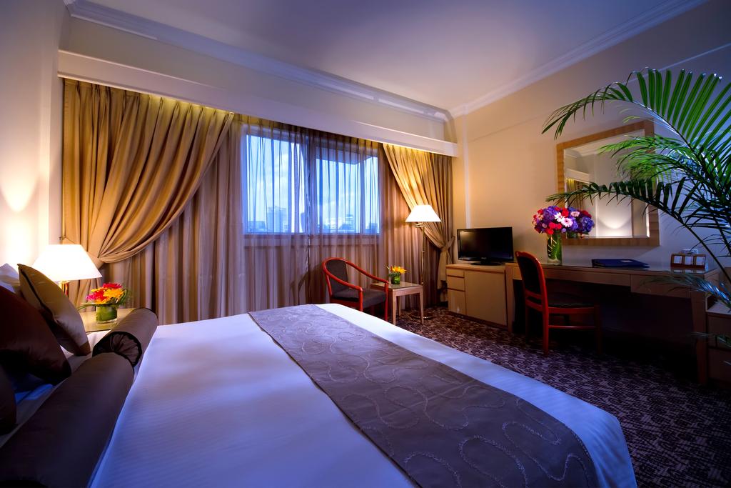 Grosvenor House, A Luxury Collection Hotel