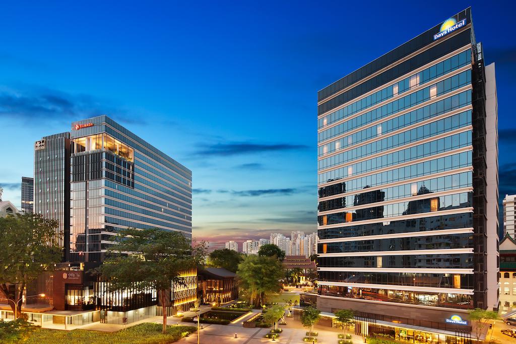 Grosvenor House, A Luxury Collection Hotel