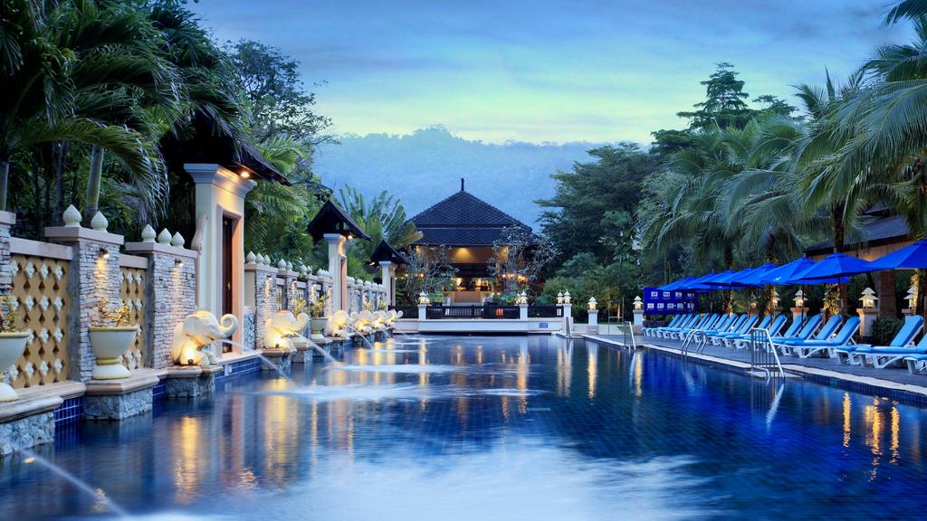Grosvenor House, A Luxury Collection Hotel