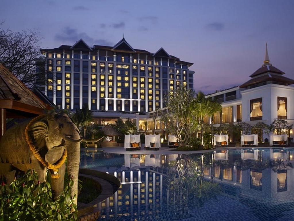 Grosvenor House, A Luxury Collection Hotel