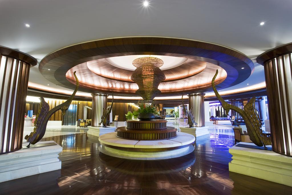Grosvenor House, A Luxury Collection Hotel