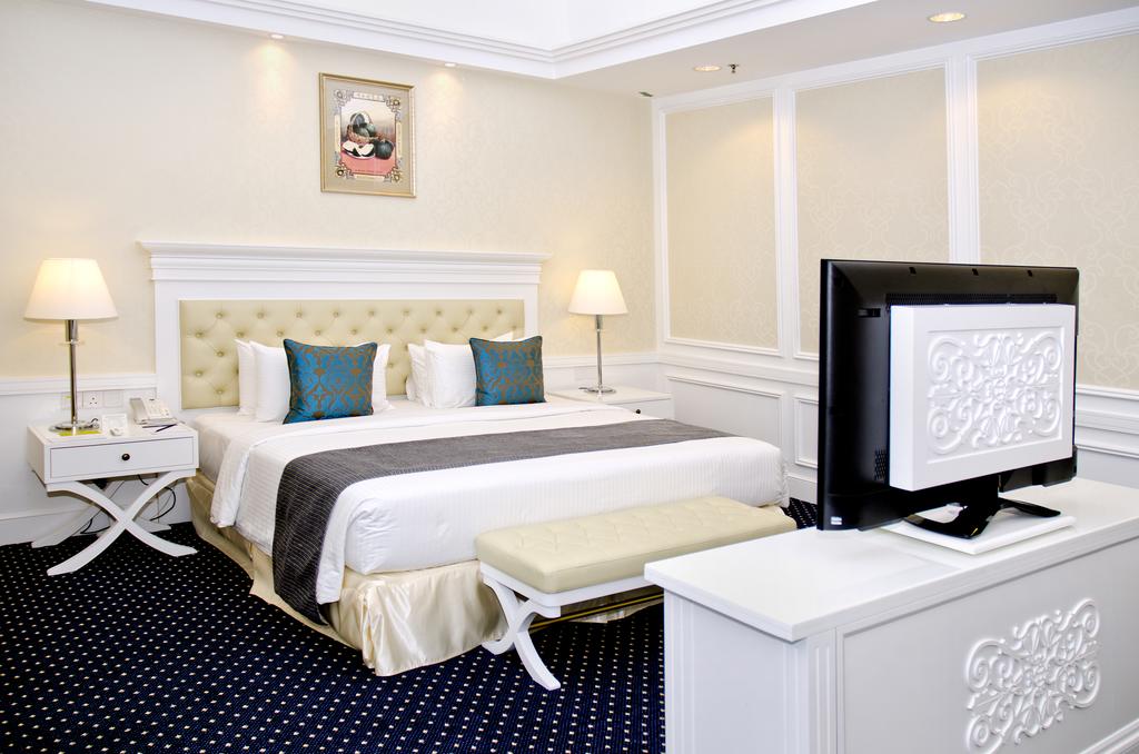 Grosvenor House, A Luxury Collection Hotel