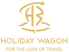 HolidayWagon Logo